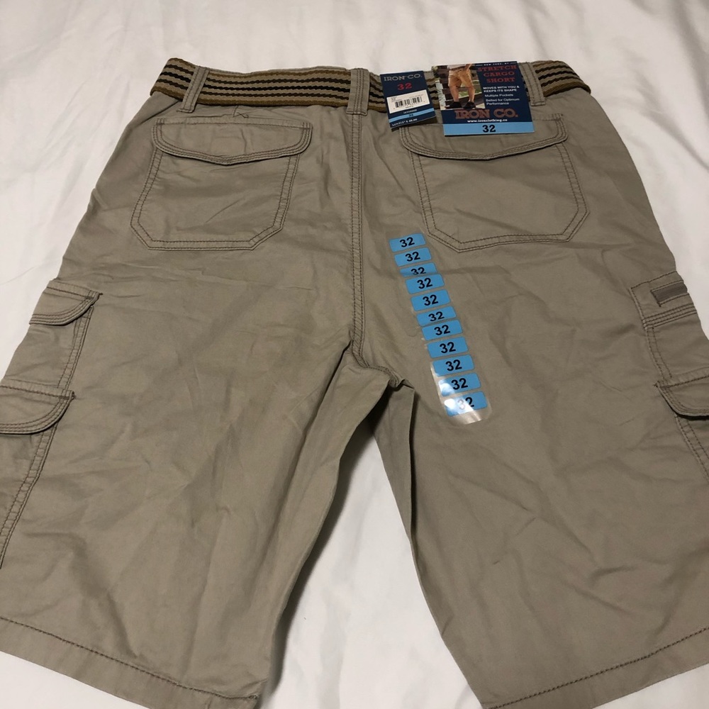 Cargo Shorts